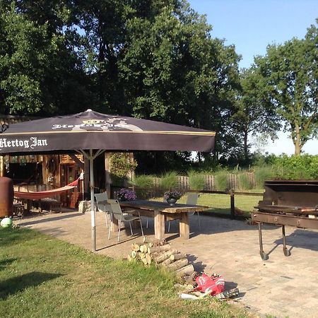 Bed En Boterham Hoeve Boord Ven Bed and Breakfast Eersel Buitenkant foto