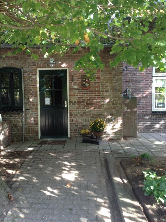 Bed En Boterham Hoeve Boord Ven Bed and Breakfast Eersel Kamer foto